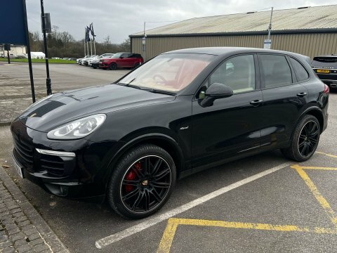 Porsche Cayenne 3.0 Cayenne D K500NKA #5