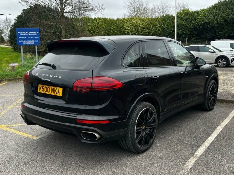 Porsche Cayenne 3.0 Cayenne D K500NKA #3