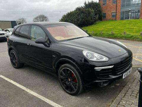 Porsche Cayenne 3.0 Cayenne D