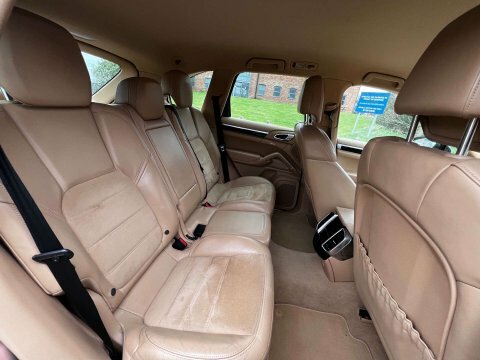 Porsche Cayenne 3.0 Cayenne D K500NKA #6