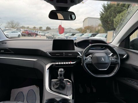 Peugeot 3008 1.2 3008 Allure DU69LJZ  #2
