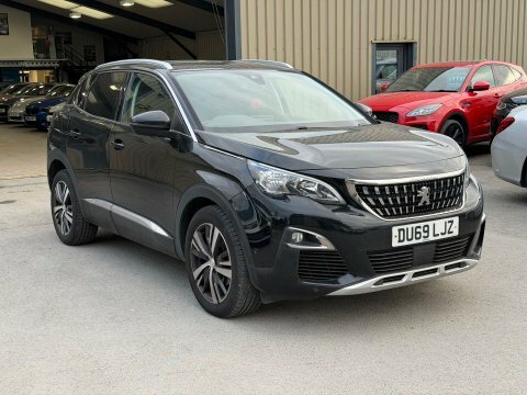 Peugeot 3008 1.2 3008 Allure 