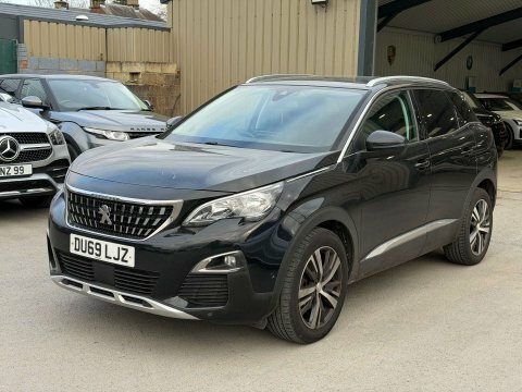 Peugeot 3008 1.2 3008 Allure DU69LJZ  #5