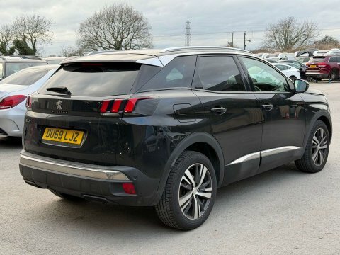Peugeot 3008 1.2 3008 Allure DU69LJZ  #3