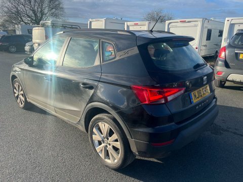 Seat Arona 1.0 Arona Se NJ18RKE #3