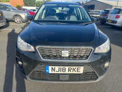 Seat Arona 1.0 Arona Se NJ18RKE #5