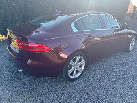 Jaguar XE 2.0 Xe Portfolio SN65XLC #6