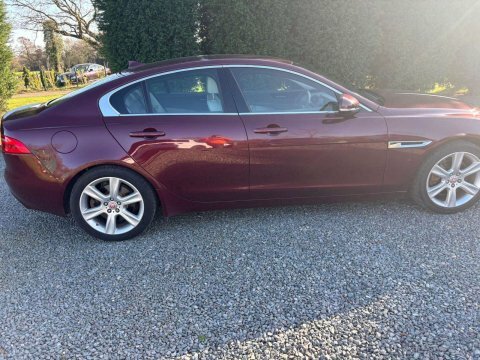 Jaguar XE 2.0 Xe Portfolio SN65XLC #4