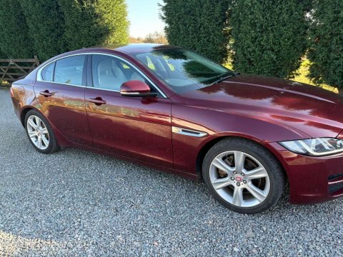Jaguar XE 2.0 Xe Portfolio SN65XLC #3
