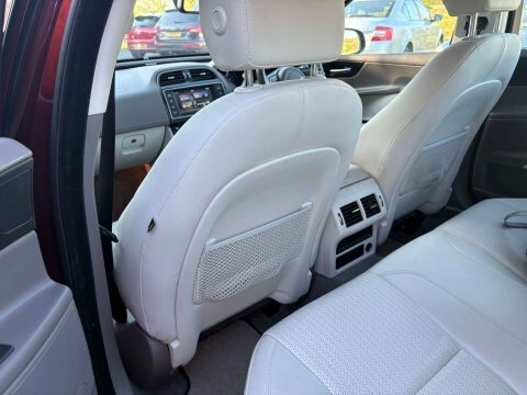 Jaguar XE 2.0 Xe Portfolio SN65XLC #5