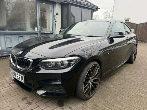 BMW 2 Series 1.5 218I M