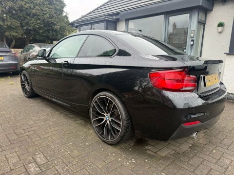 BMW 2 Series 1.5 218I M   #2
