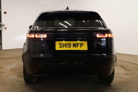 Land Rover Range Rover Velar 2.0 Range Rover SH19MFP  #6