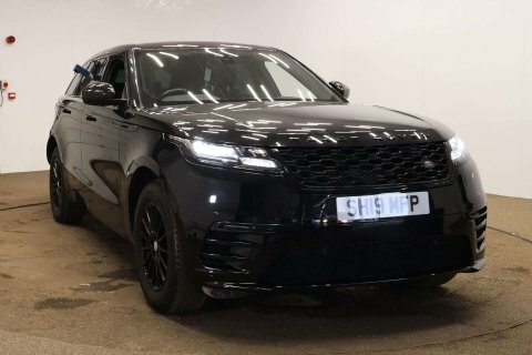 Land Rover Range Rover Velar 2.0 Range Rover 