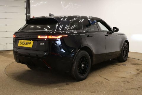 Land Rover Range Rover Velar 2.0 Range Rover SH19MFP  #5