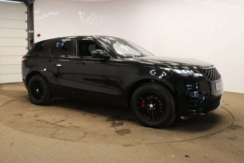 Land Rover Range Rover Velar 2.0 Range Rover SH19MFP  #3