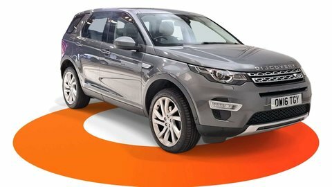 Land Rover Discovery Sport 2.0 Discovery Sport