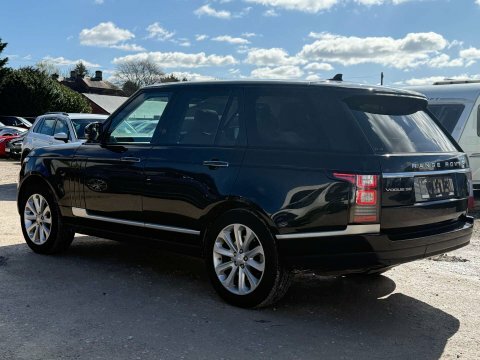 Land Rover Range Rover 3.0 Range Rover OE15OVL #6