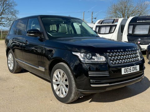 Land Rover Range Rover 3.0 Range Rover