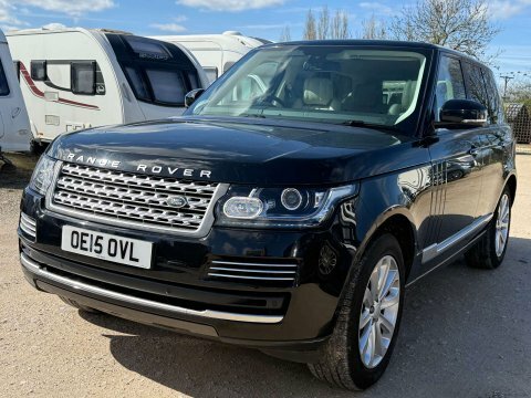 Land Rover Range Rover 3.0 Range Rover OE15OVL #5
