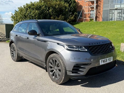 Land Rover Range Rover Velar 2.0 Range Rover Grey