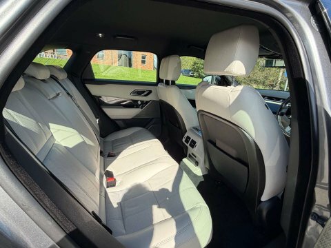 Land Rover Range Rover Velar 2.0 Range Rover FN68YEF Grey #6