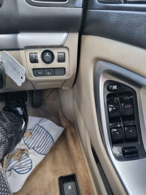 Subaru Outback 2.5 S Blue #22