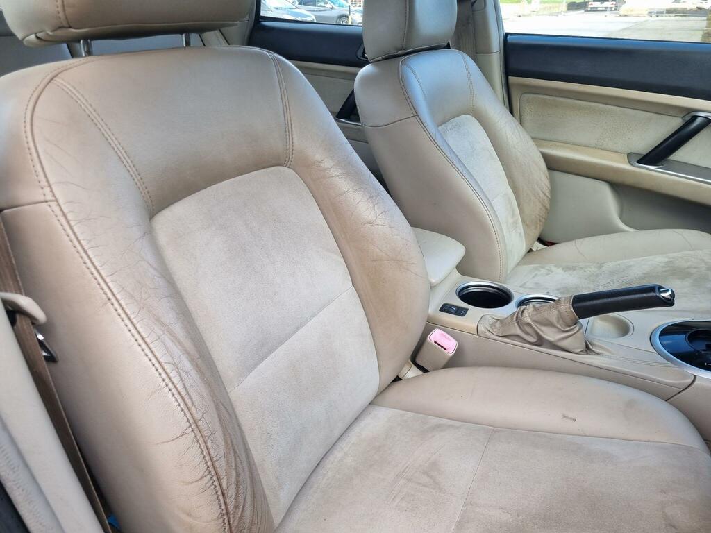 Subaru Outback 2.5 S Blue #13