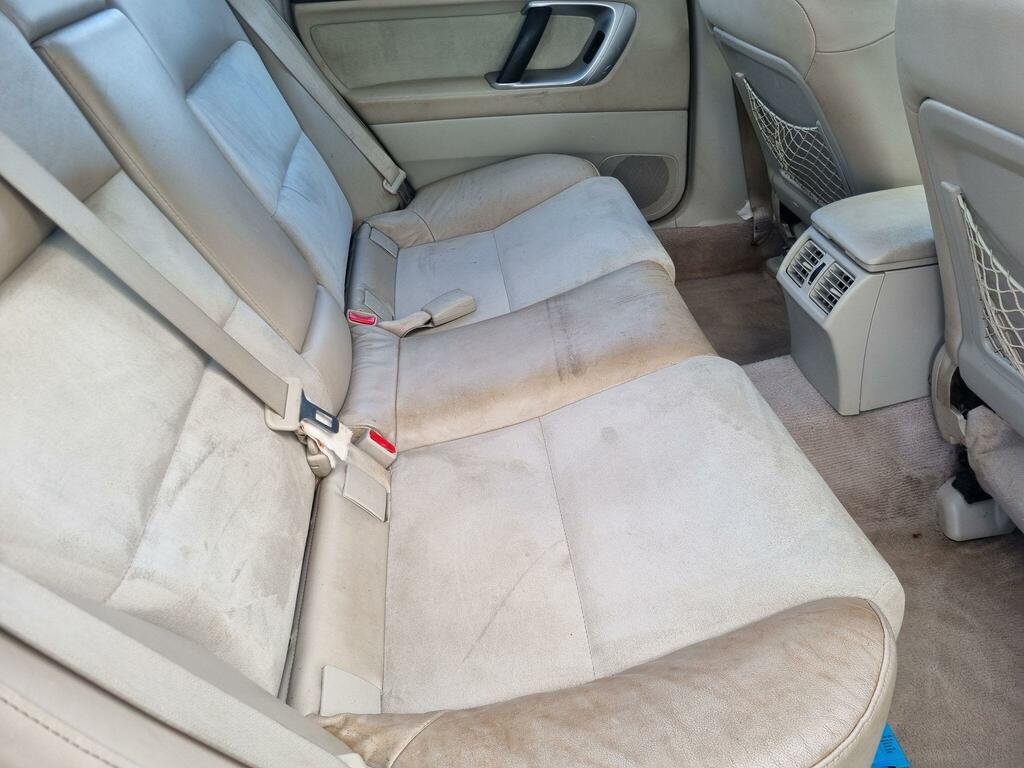 Subaru Outback 2.5 S Blue #17