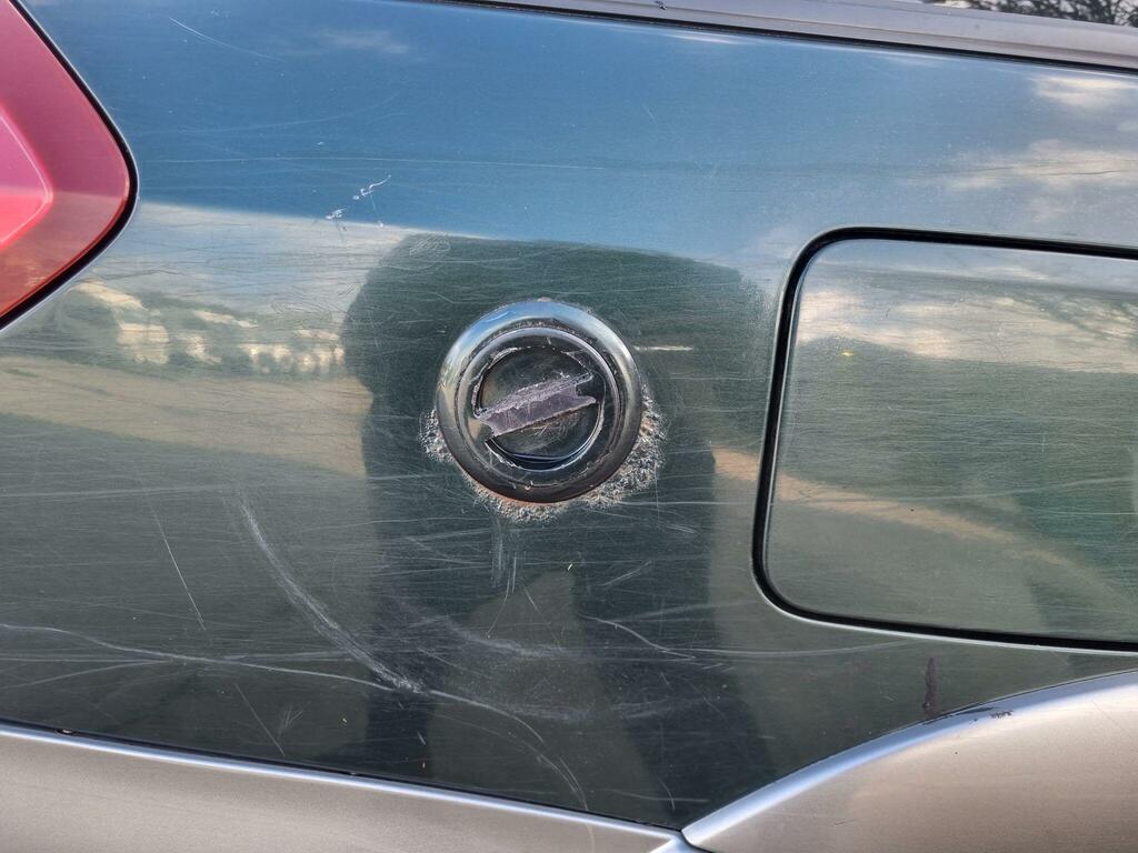 Subaru Outback 2.5 S Blue #24