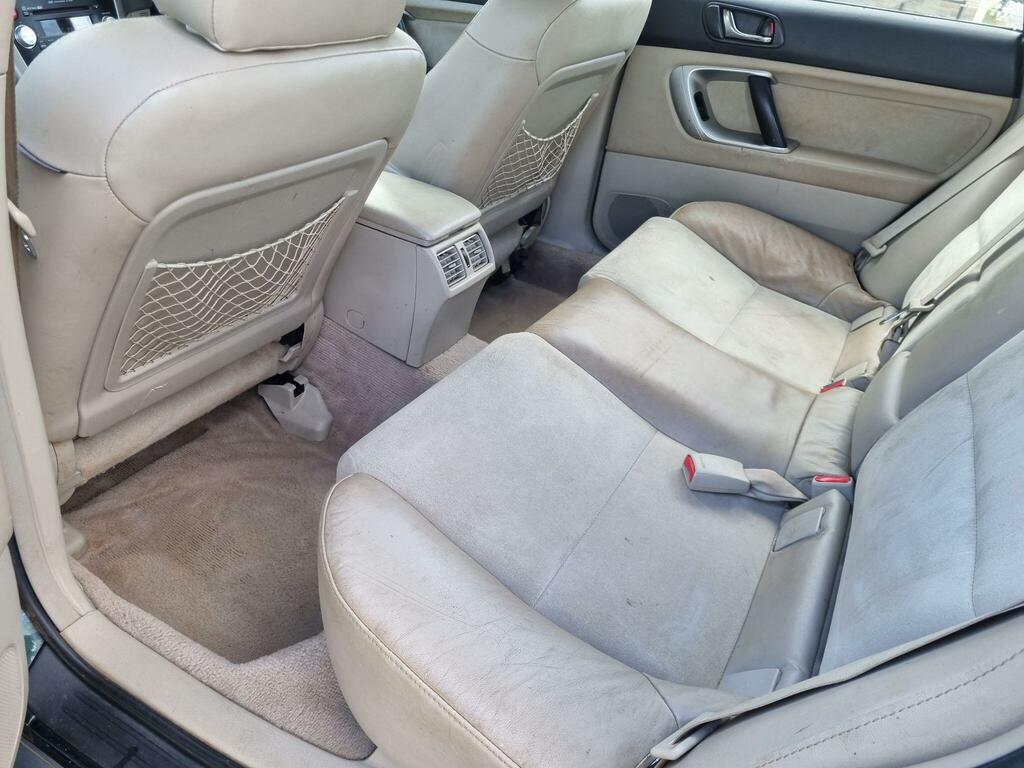 Subaru Outback 2.5 S Blue #18