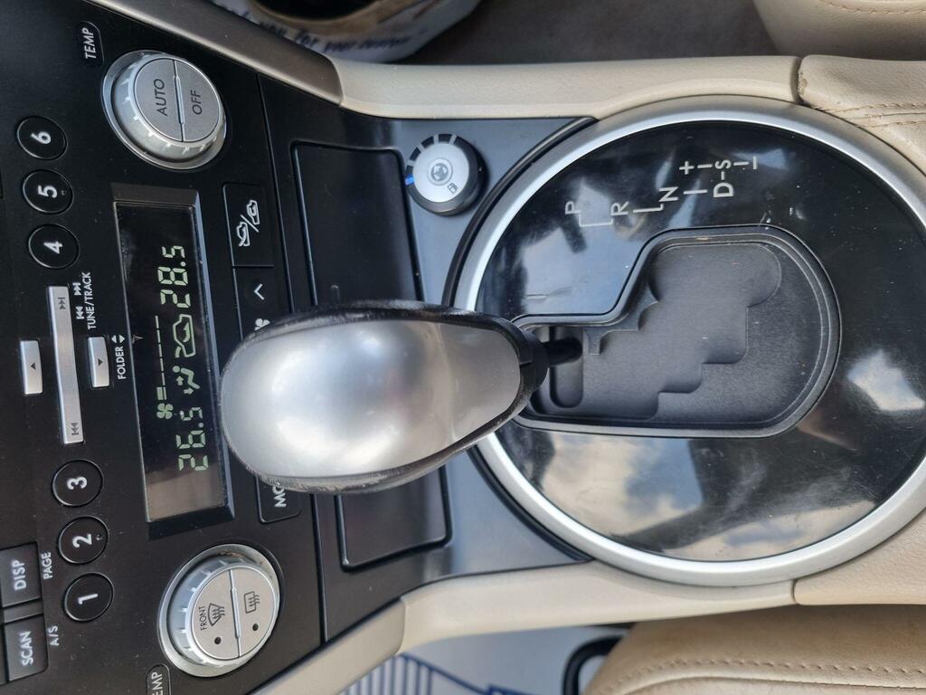 Subaru Outback 2.5 S Blue #23