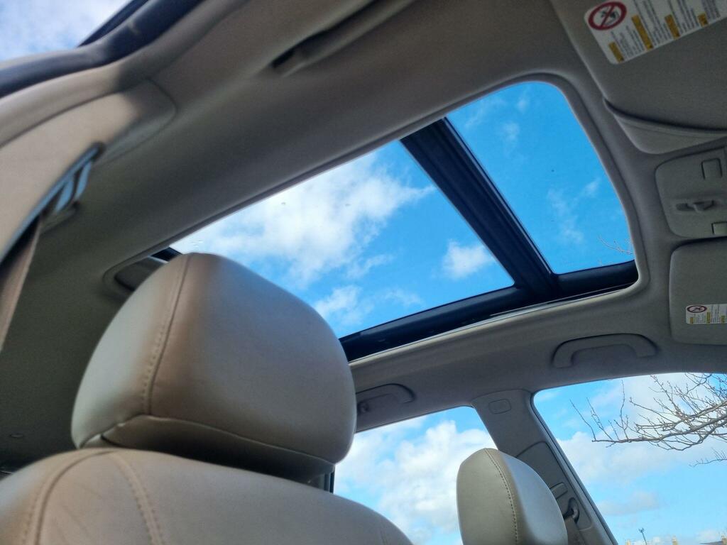Subaru Outback 2.5 S Blue #19