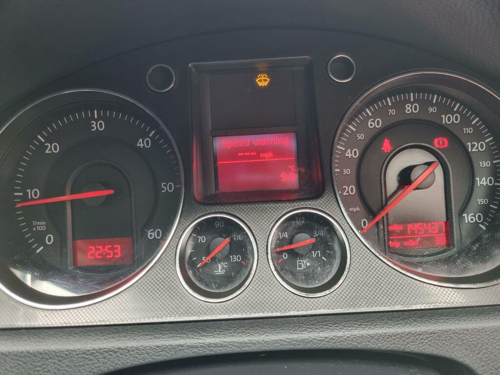 Volkswagen Passat Passat Highline Tdi 130 Blue #18