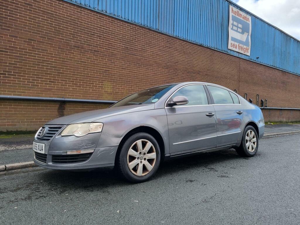 Volkswagen Passat Passat Highline Tdi 130 Blue #3