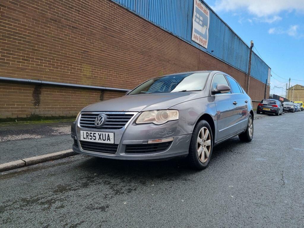 Volkswagen Passat Passat Highline Tdi 130 Blue #8