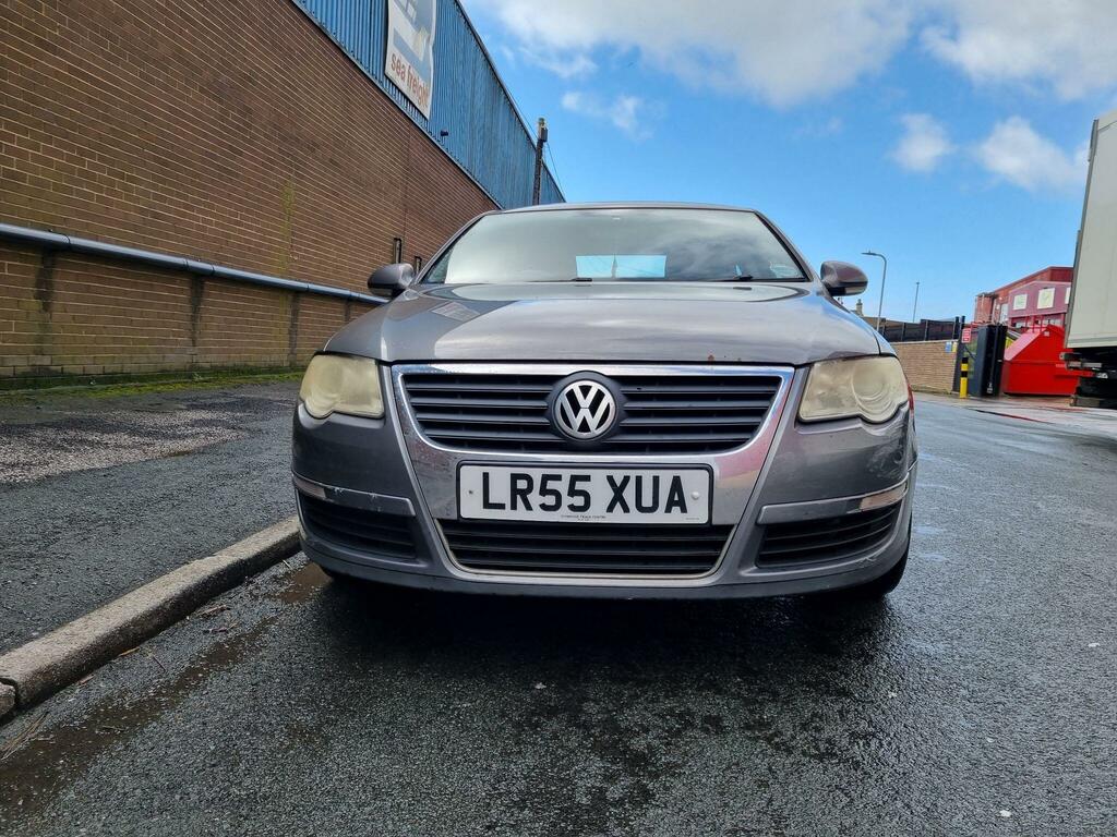Volkswagen Passat Passat Highline Tdi 130 Blue #2