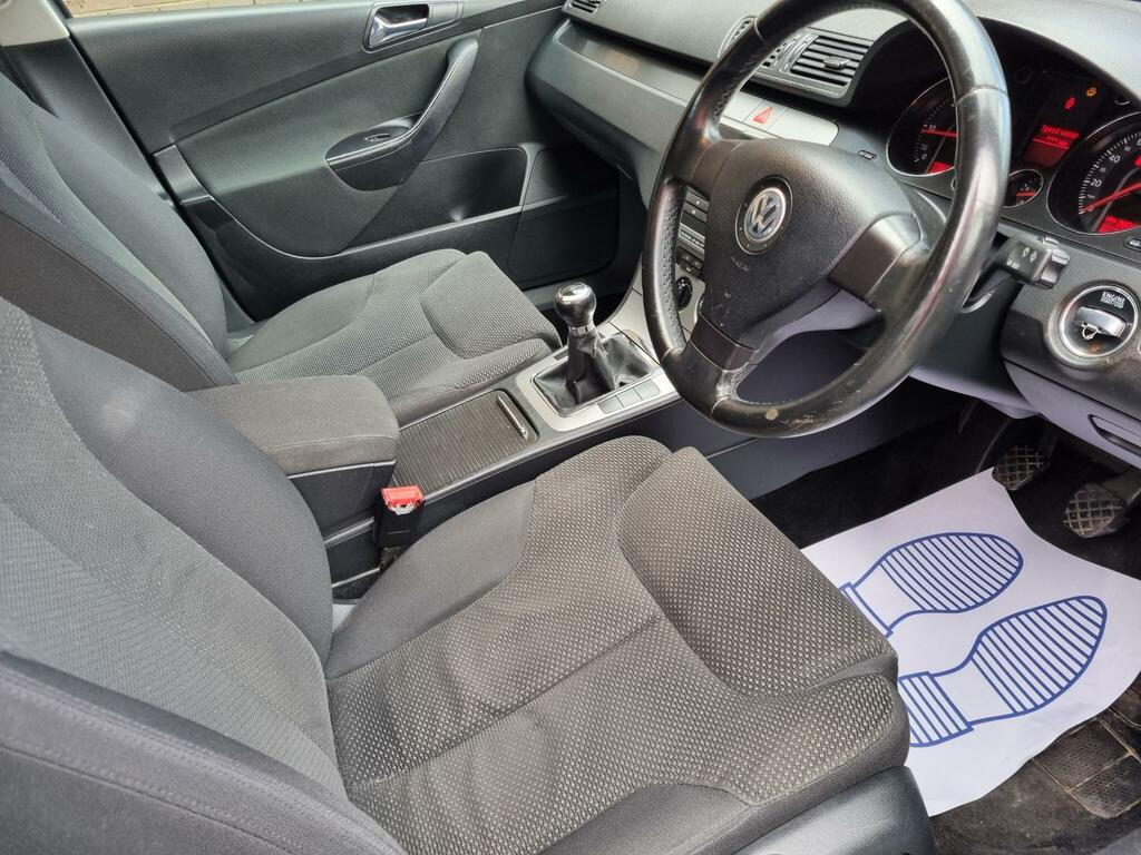Volkswagen Passat Passat Highline Tdi 130 Blue #11