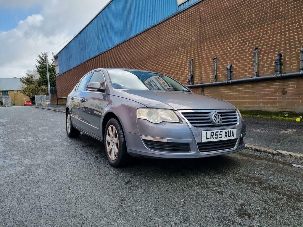 Volkswagen Passat Passat Highline Tdi 130 Blue #9