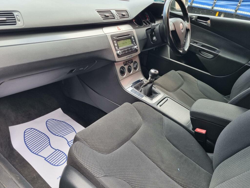 Volkswagen Passat Passat Highline Tdi 130 Blue #14