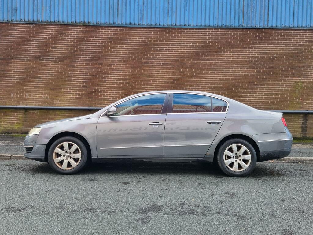 Volkswagen Passat Passat Highline Tdi 130 Blue #7