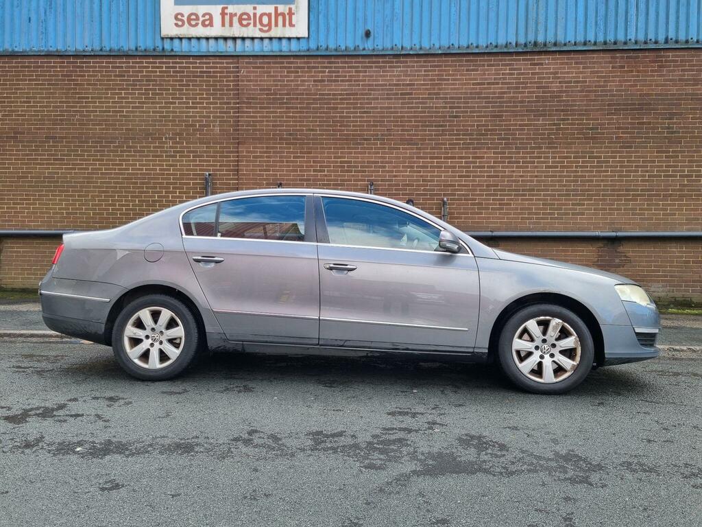 Volkswagen Passat Passat Highline Tdi 130 Blue #6