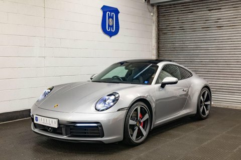 Porsche 911 3.0T 992 Carrera 
