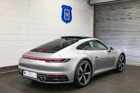 Porsche 911 3.0T 992 Carrera RA19ULC #3