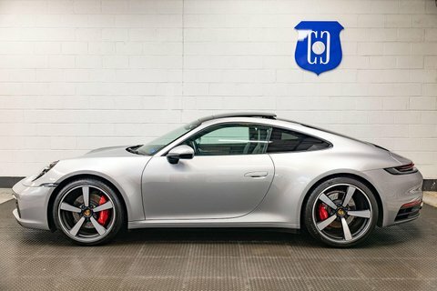 Porsche 911 3.0T 992 Carrera RA19ULC #5
