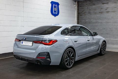 BMW 4 Series 2.0 420I M KP23TTJ #3