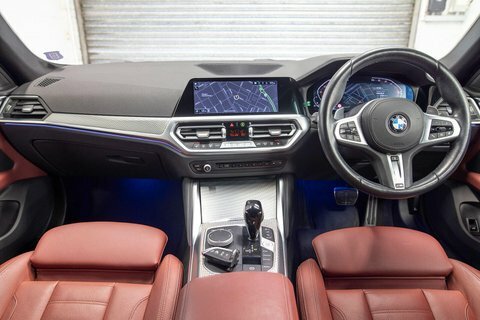 BMW 4 Series 2.0 420I M KP23TTJ #2