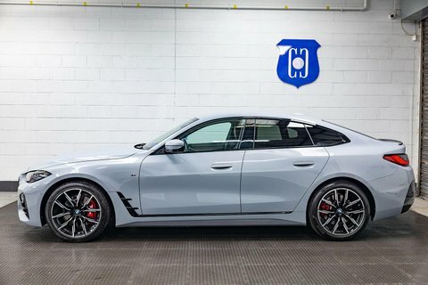 BMW 4 Series 2.0 420I M KP23TTJ #4