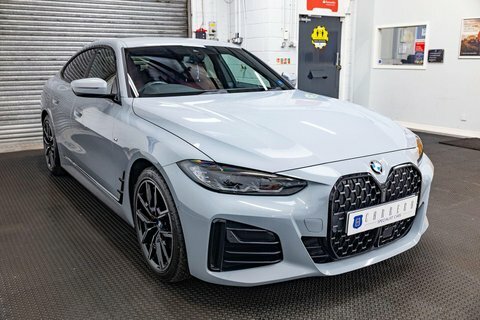 BMW 4 Series 2.0 420I M KP23TTJ #5