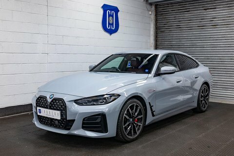 BMW 4 Series 2.0 420I M 